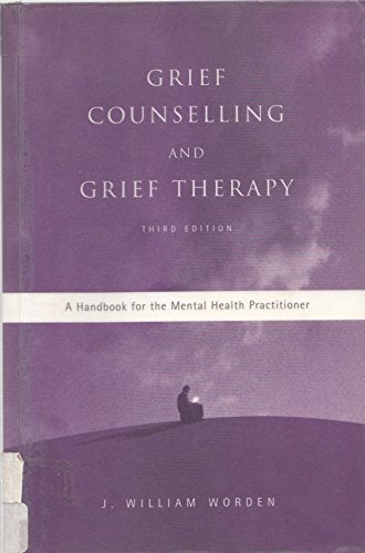 Grief Counselling and Grief Therapy