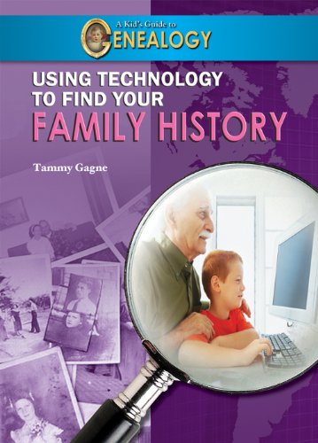 Using Technology to Find Your Family History