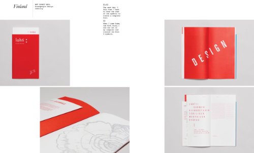 Scandinavian Graphic Design
