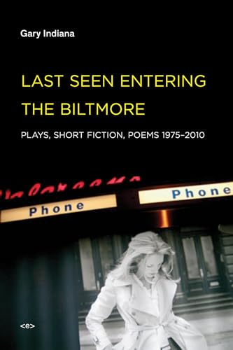 Last Seen Entering the Biltmore