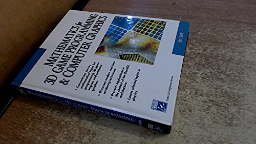 Math for 3D Game Programming and Computer Graphics