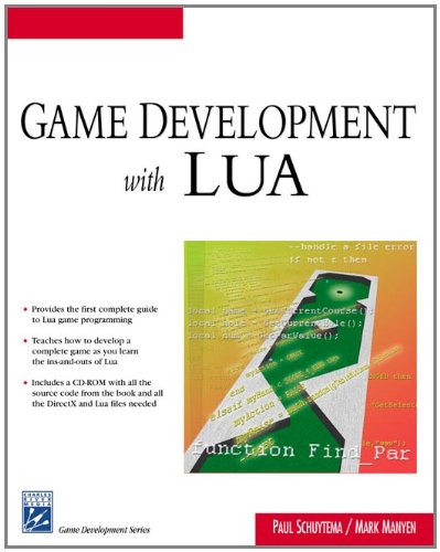 Game Development with Lua