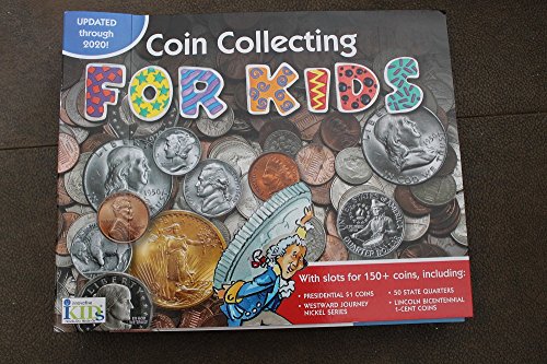 Coin Collecting for Kids Coin Book