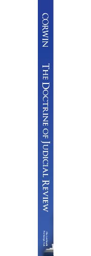 The Doctrine of Judicial Review