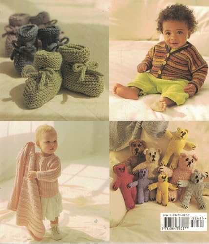 Knitting for Baby