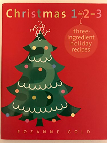 Christmas 1-2-3 : Three ingredient re