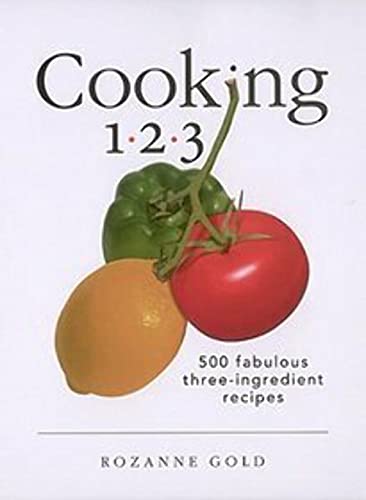 Cooking 1-2-3: 500 Fabulous Recipes U