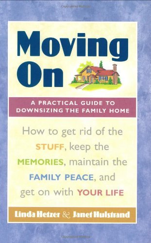 Moving on