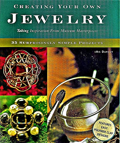 Creating Your Own Jewelry: Taking Ins