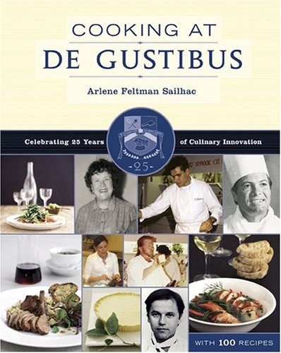 Cooking at De Gustibus at Macy's