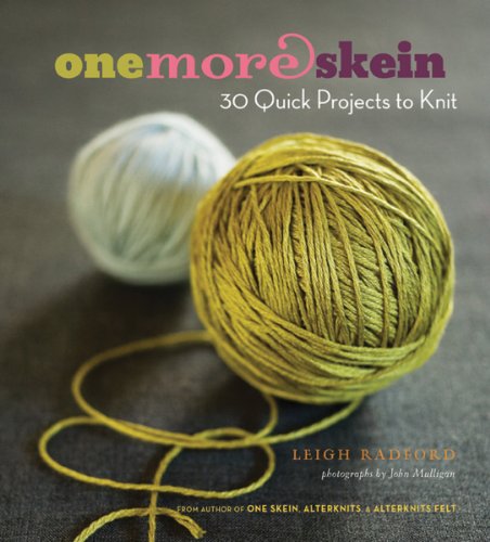 One More Skein