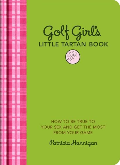 Golf Girl's Little Tartan Book
