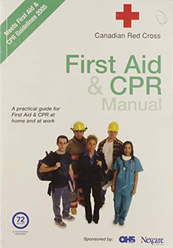 First Aid & CPR Manual