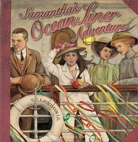 Samanthas Oceanliner Adventure