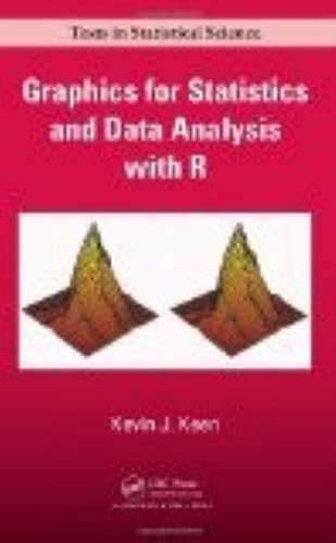 Graphics for Statistics and Data Analysis with R
