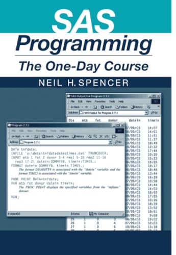 SAS Programming