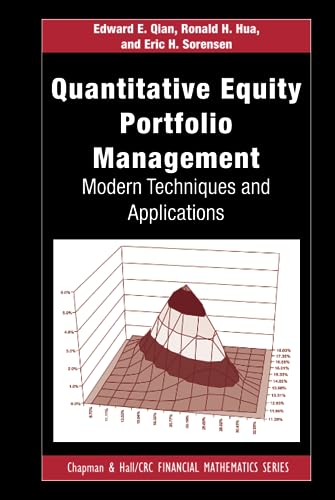 Quantitative Equity Portfolio Management