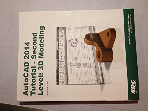 AutoCAD 2014 Tutorial - Second Level: 3D Modeling
