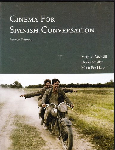 Cinema for Spanish Conversation