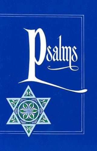 Psalms for the Visually Impaired-KJV