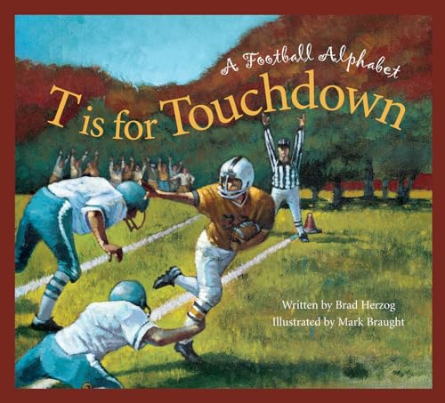 T Is for Touchdown