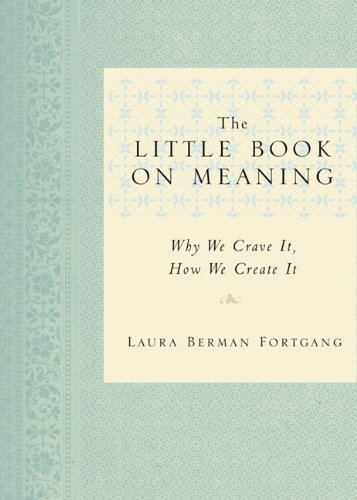 The Little Book on Meaning