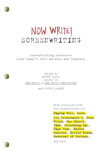 Now Write! Screenwriting