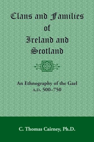 Clans and Families of Ireland and Scotland