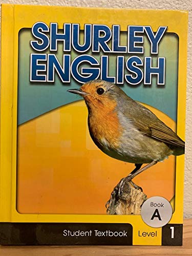 Shurley English Level 1, Book A - Student Textbook