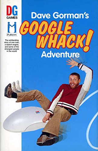 Dave Gorman's Googlewhack! Adventure