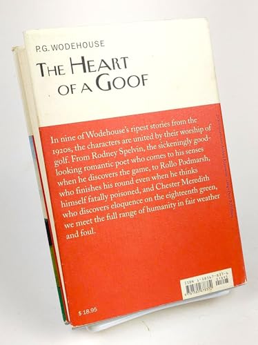 The Heart of a Goof