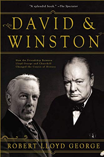 David and Winston : How the Friendship Between Lloyd George and Churchill Changed the Course of History