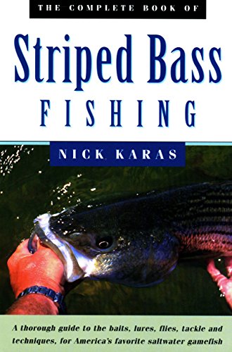 The Complete Book of Striped Bass Fishing