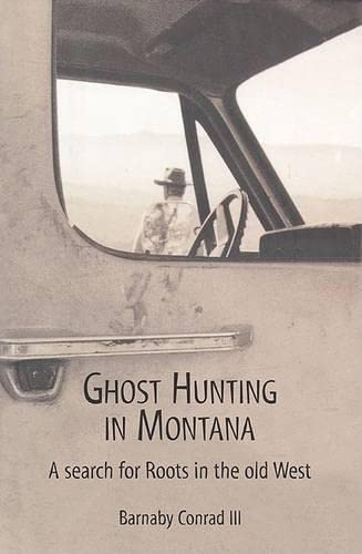 Ghost Hunting in Montana