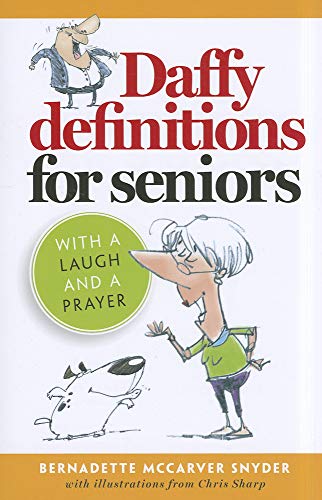 Daffy Definitions for Seniors