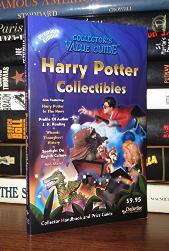 Harry Potter Collectables