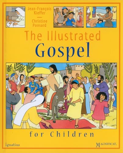 Illustrated Gospel for Children