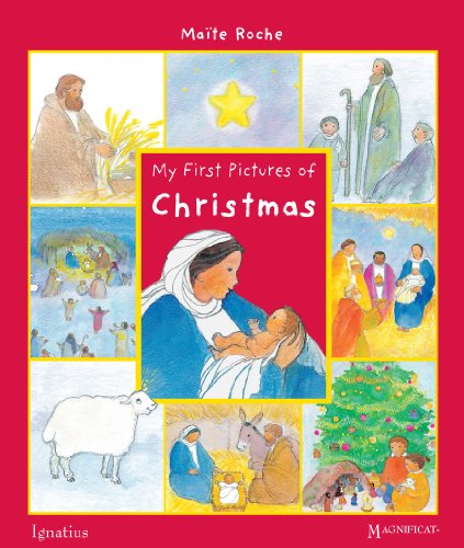 My First Picutres of Christmas