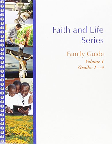 Faith and Life Series - Family Guide