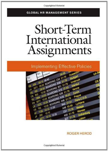 Short-Term International Assignments