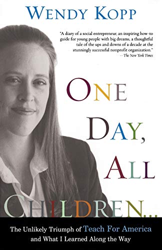 One Day, All Children...