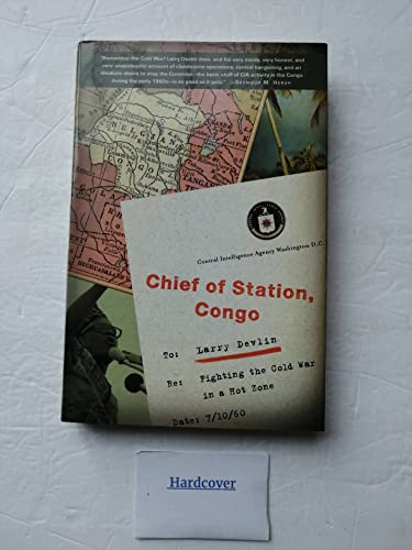 Chief of Station, Congo