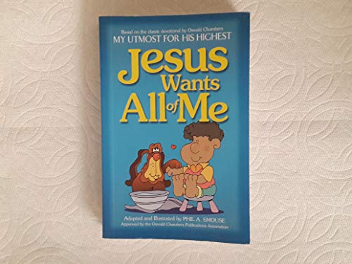 Jesus Wants All of Me