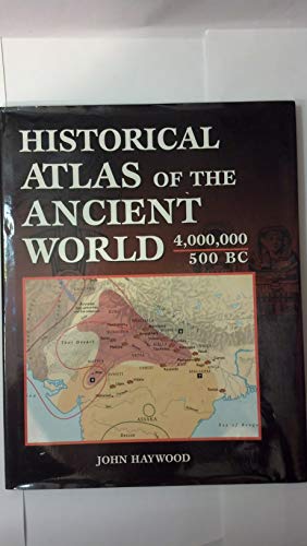 Historical Atlas of the Ancient World