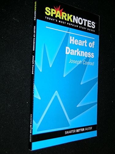 Heart of Darkness (Sparknotes Literature Guide)