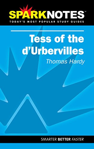 Tess of the d'Urbervilles (SparkNotes Literature Guide)
