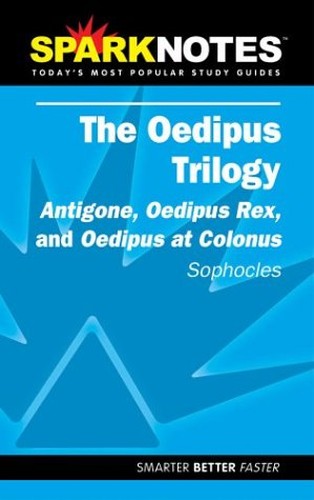 Spark Notes Oedipus Trilogy