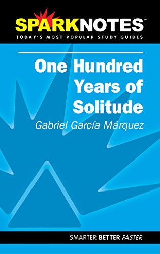 100 Years of Solitude (SparkNotes Literature Guide)