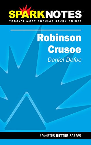 Robinson Crusoe (SparkNotes Literature Guide)
