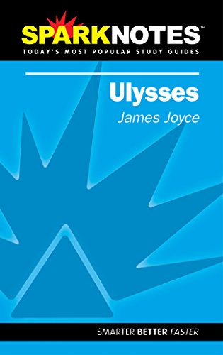 Ulysses (SparkNotes Literature Guide)